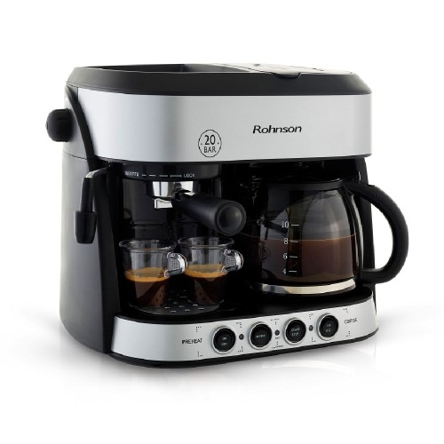 MULTI COFFEEMAKER  R-974 BLACK